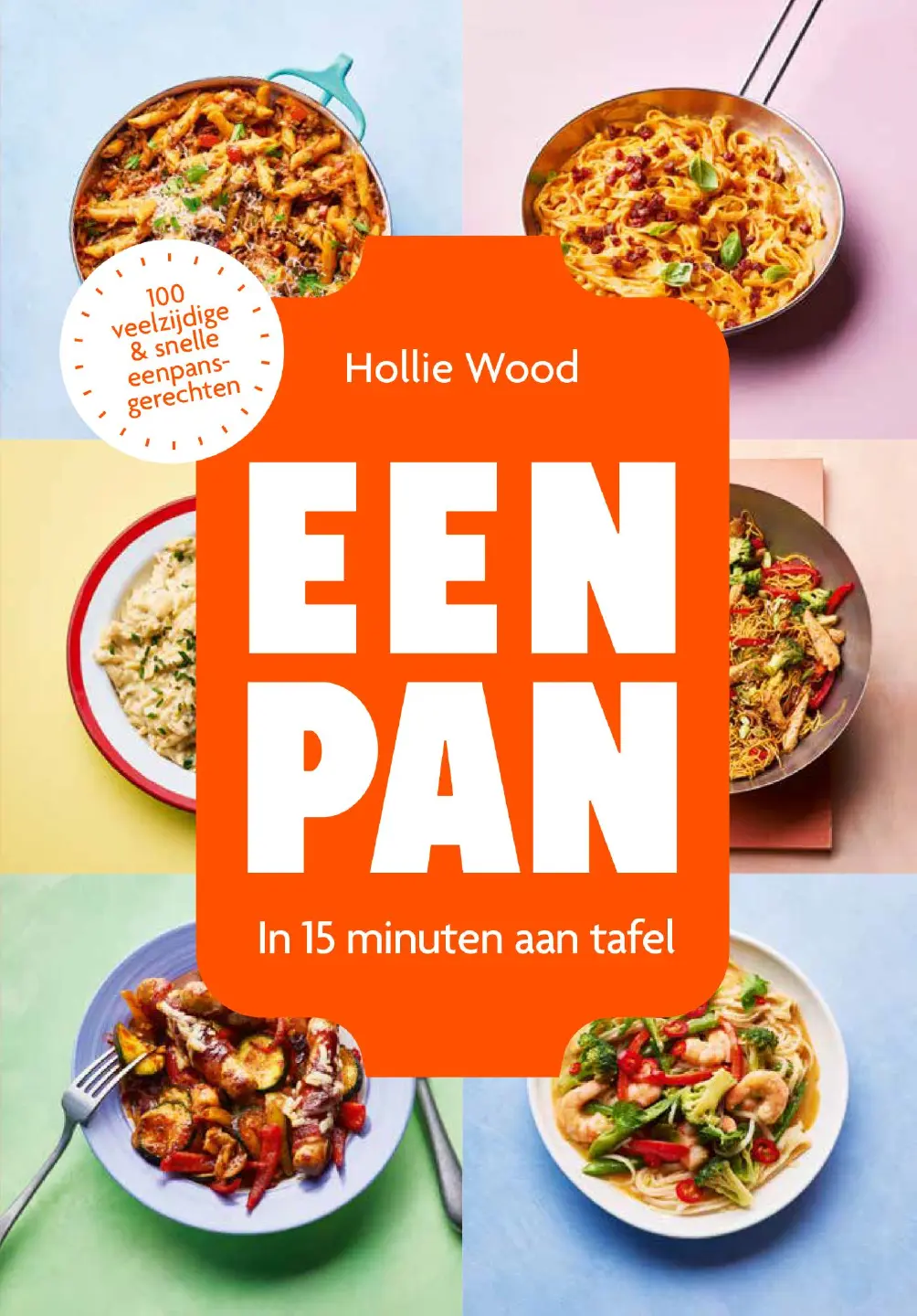 Cover van EEN PAN