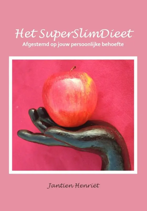 Cover van Het SuperSlimDieet