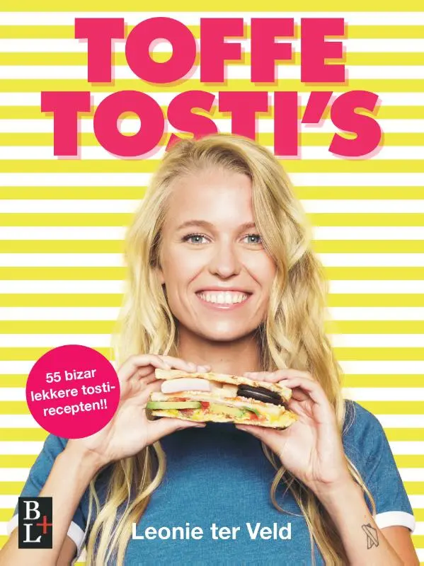 Cover van Toffe tosti's