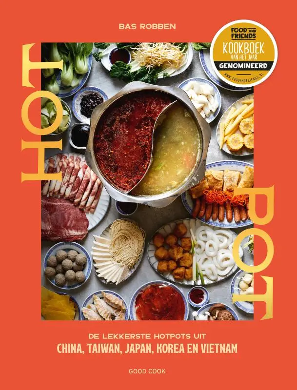 Cover van Hotpot