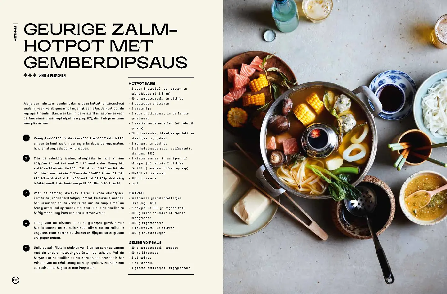 Voorbeeld pagina