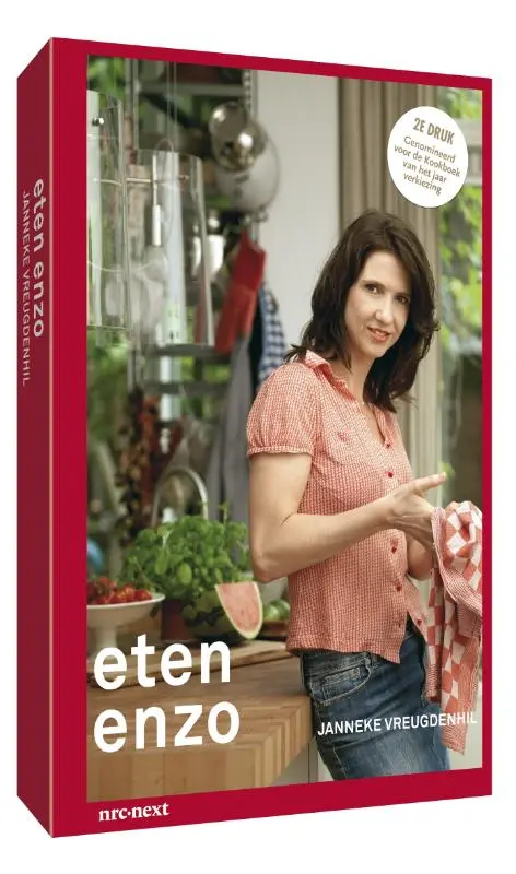Cover van Eten en zo