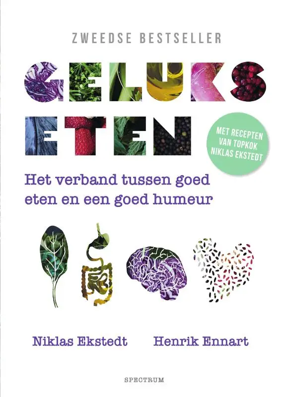 Cover van Gelukseten