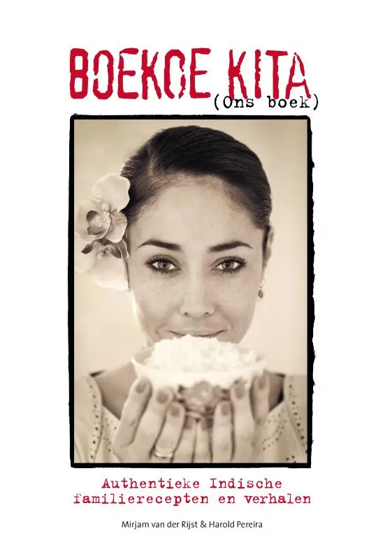 Cover van Boekoe Kita