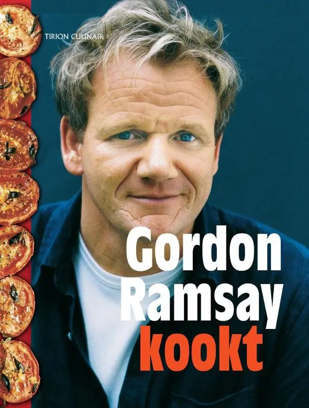 Cover van Gordon Ramsay kookt