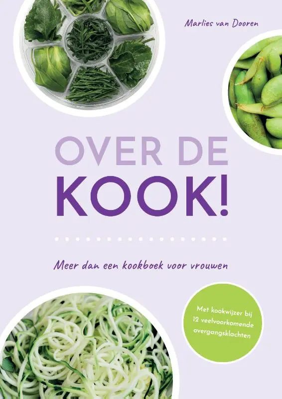 Cover van Over de kook!