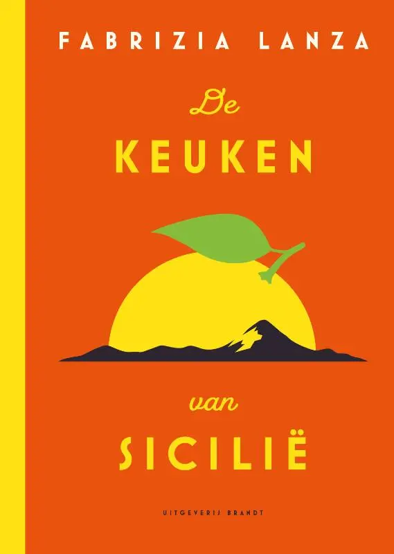 Cover van De keuken van Sicilië