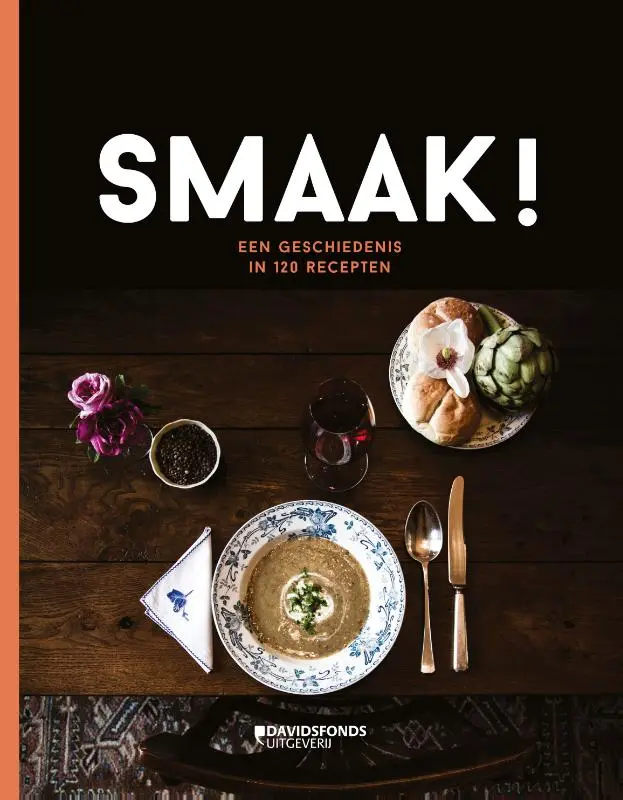Cover van SMAAK!