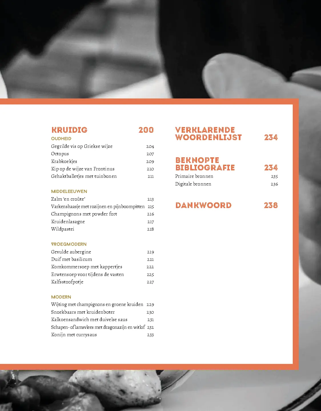 Voorbeeld pagina