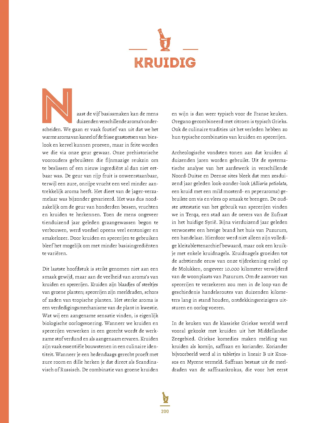 Voorbeeld pagina