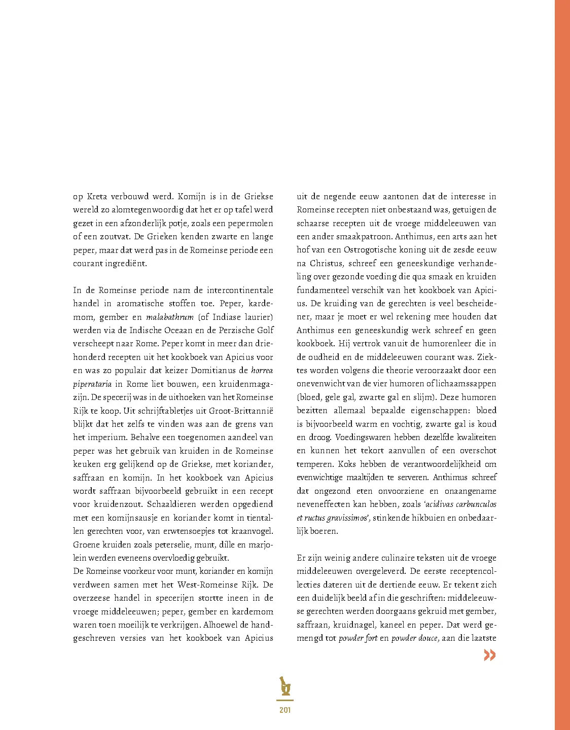 Voorbeeld pagina