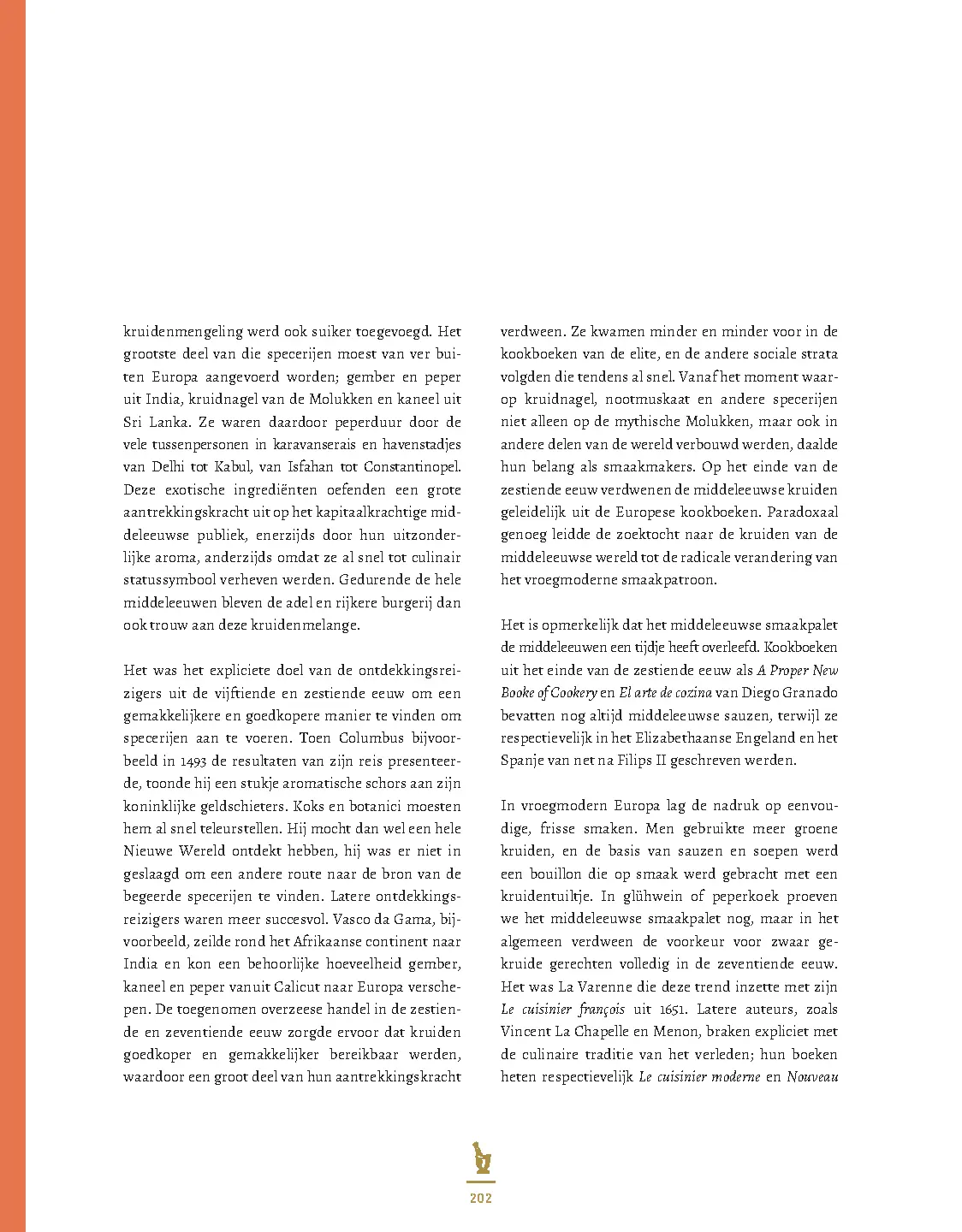 Voorbeeld pagina