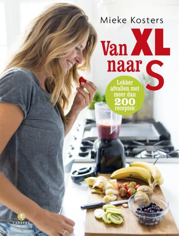 Cover van Van XL naar S