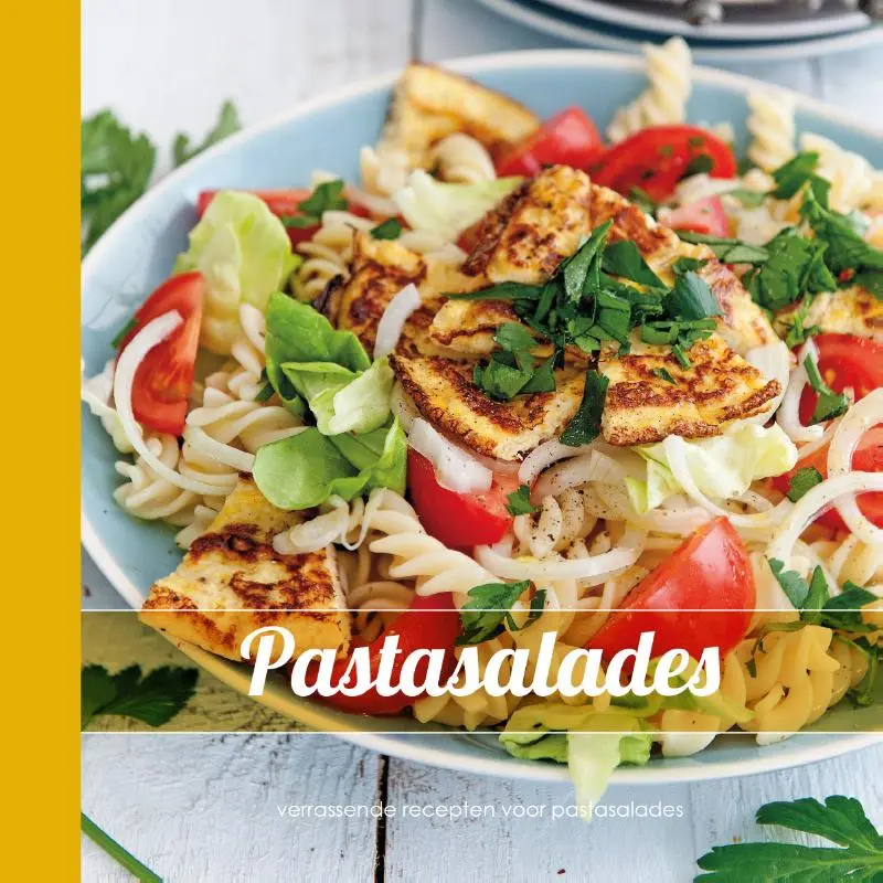 Cover van Pastasalades