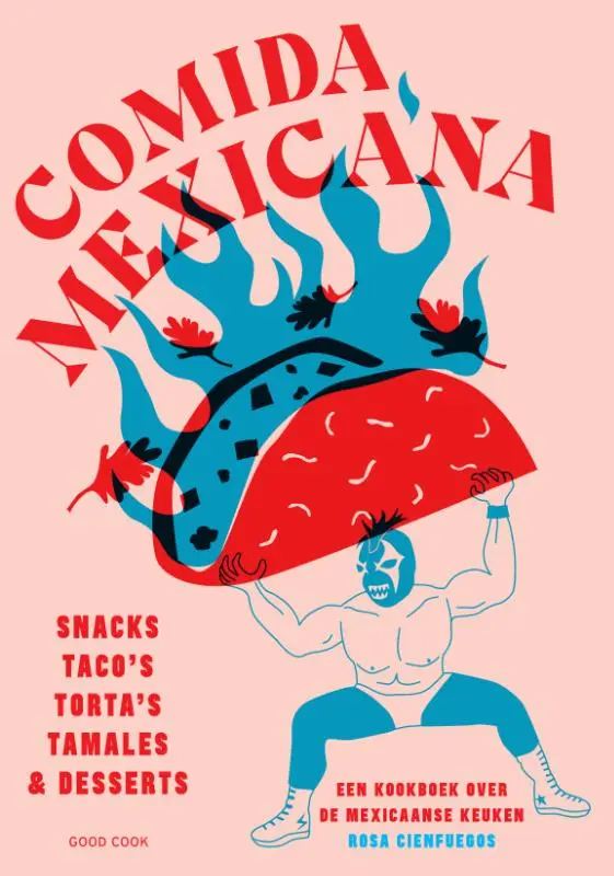 Cover van Comida Mexicana