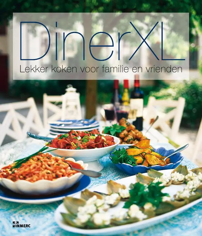 Cover van Diner XL