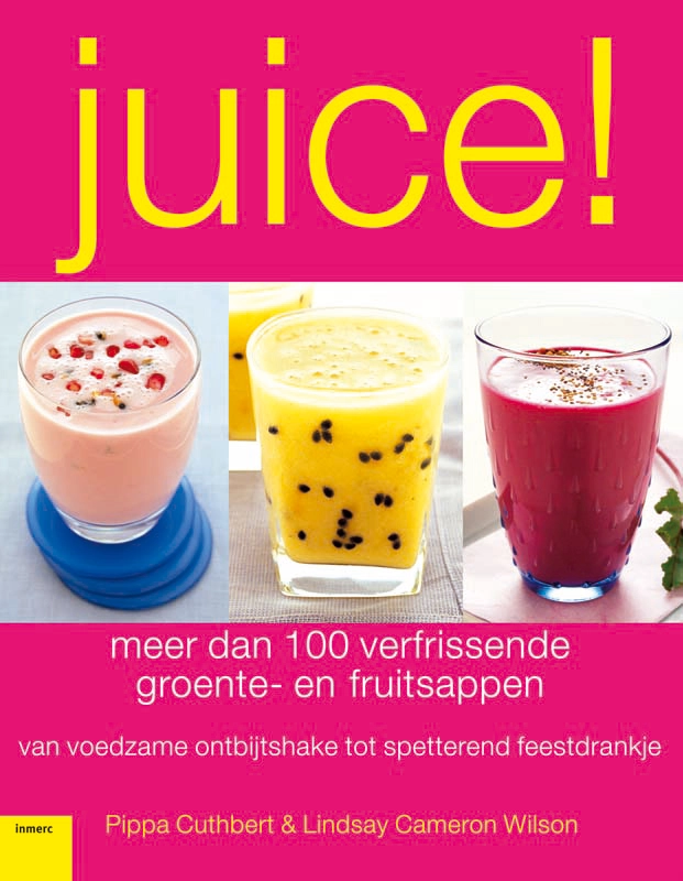 Cover van Juice!