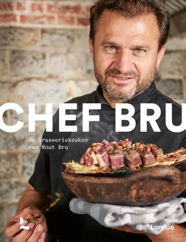 Cover van Chef Bru