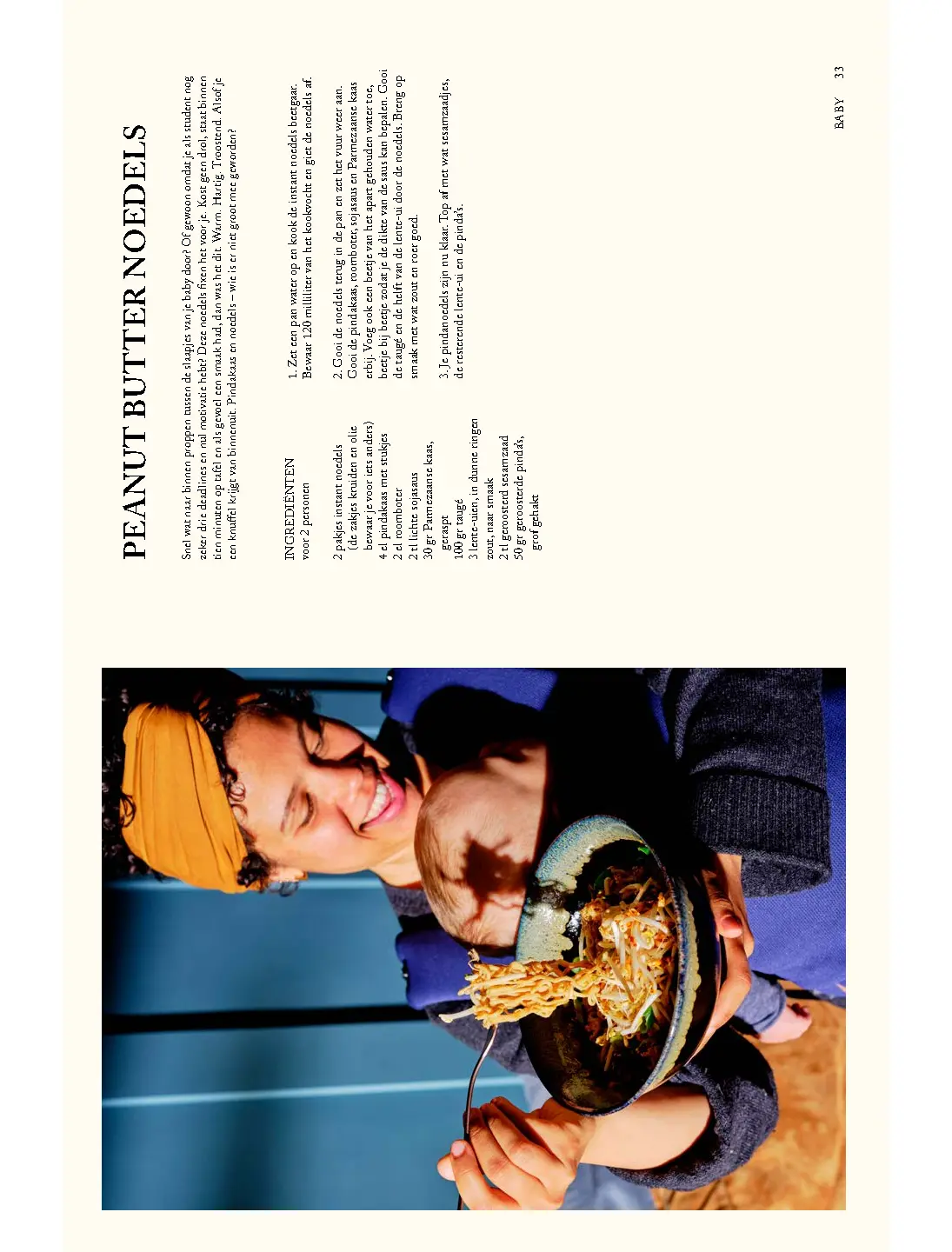 Voorbeeld pagina