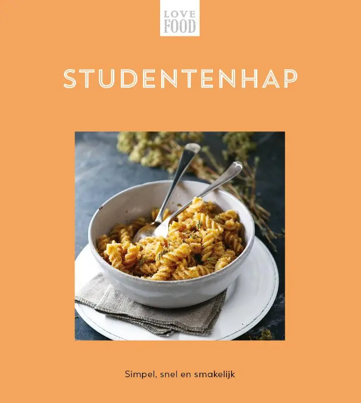 Cover van Studentenhap
