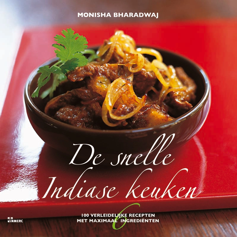 Cover van De snelle Indiase keuken