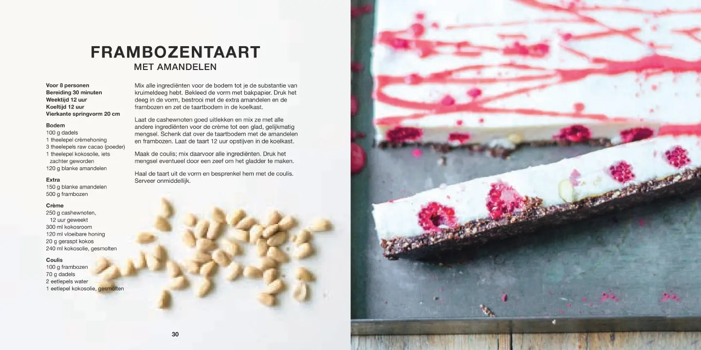 Voorbeeld pagina