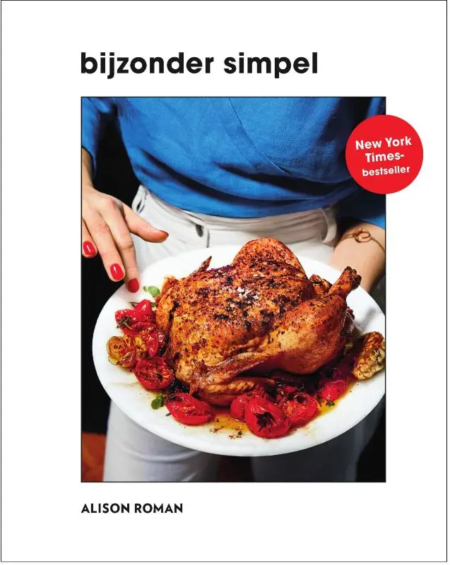 Cover van Bijzonder simpel