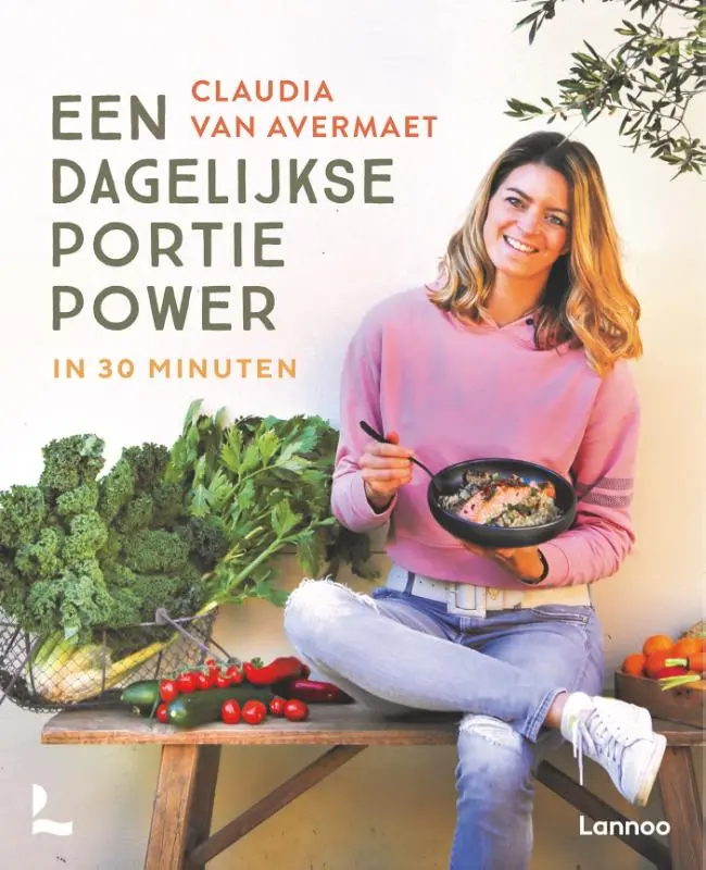 Cover van Een dagelijkse portie power in 30 minuten