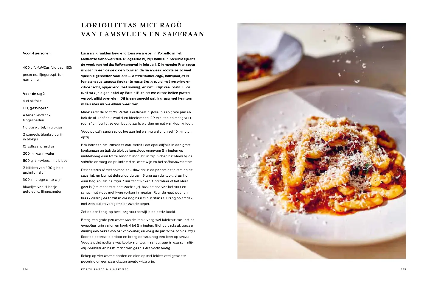Voorbeeld pagina