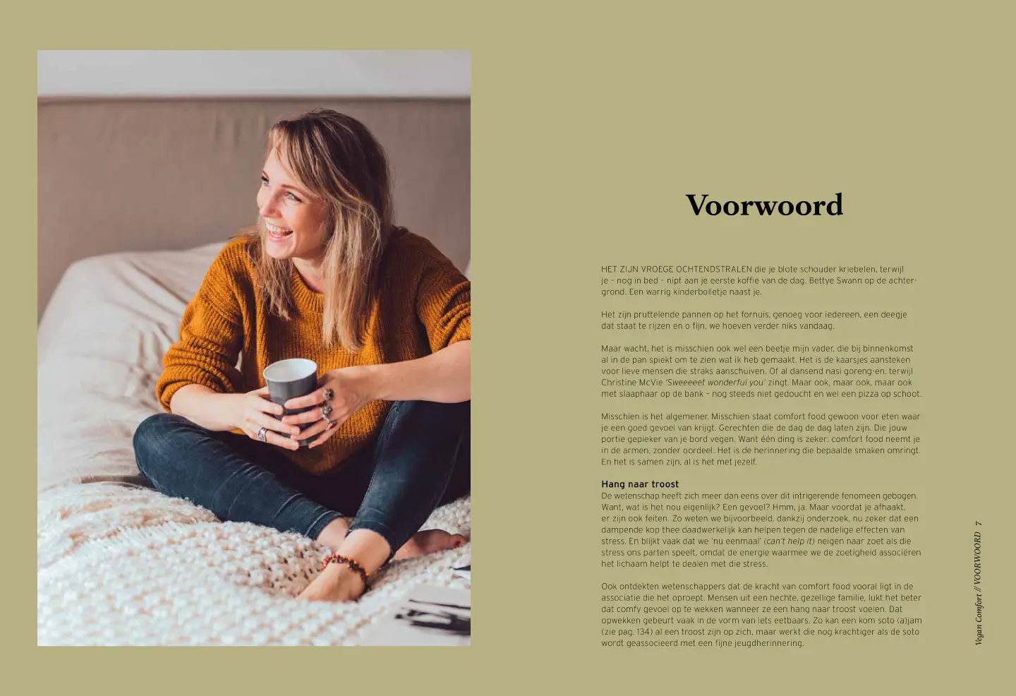Voorbeeld pagina