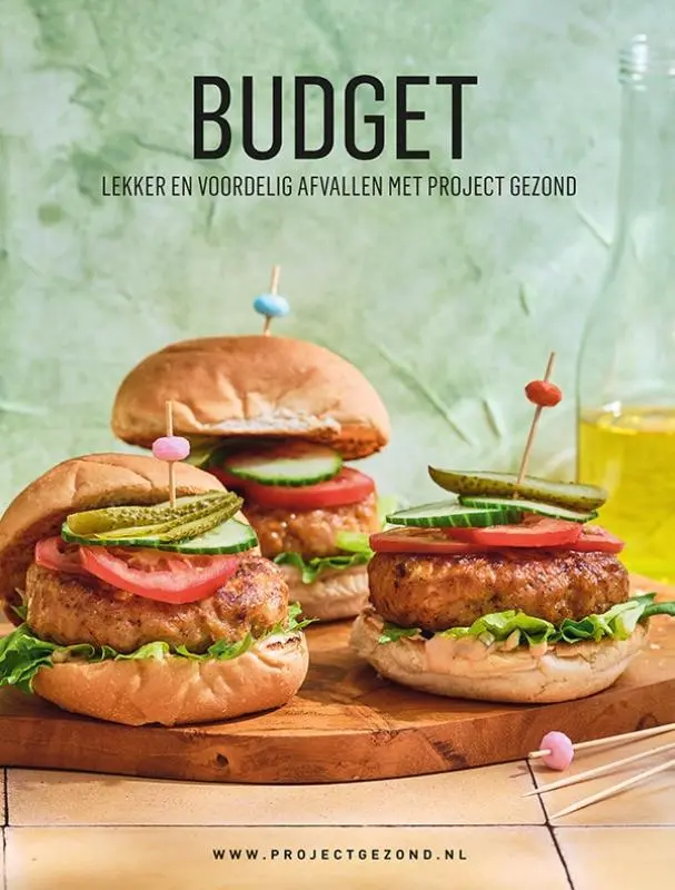 Cover van Budget