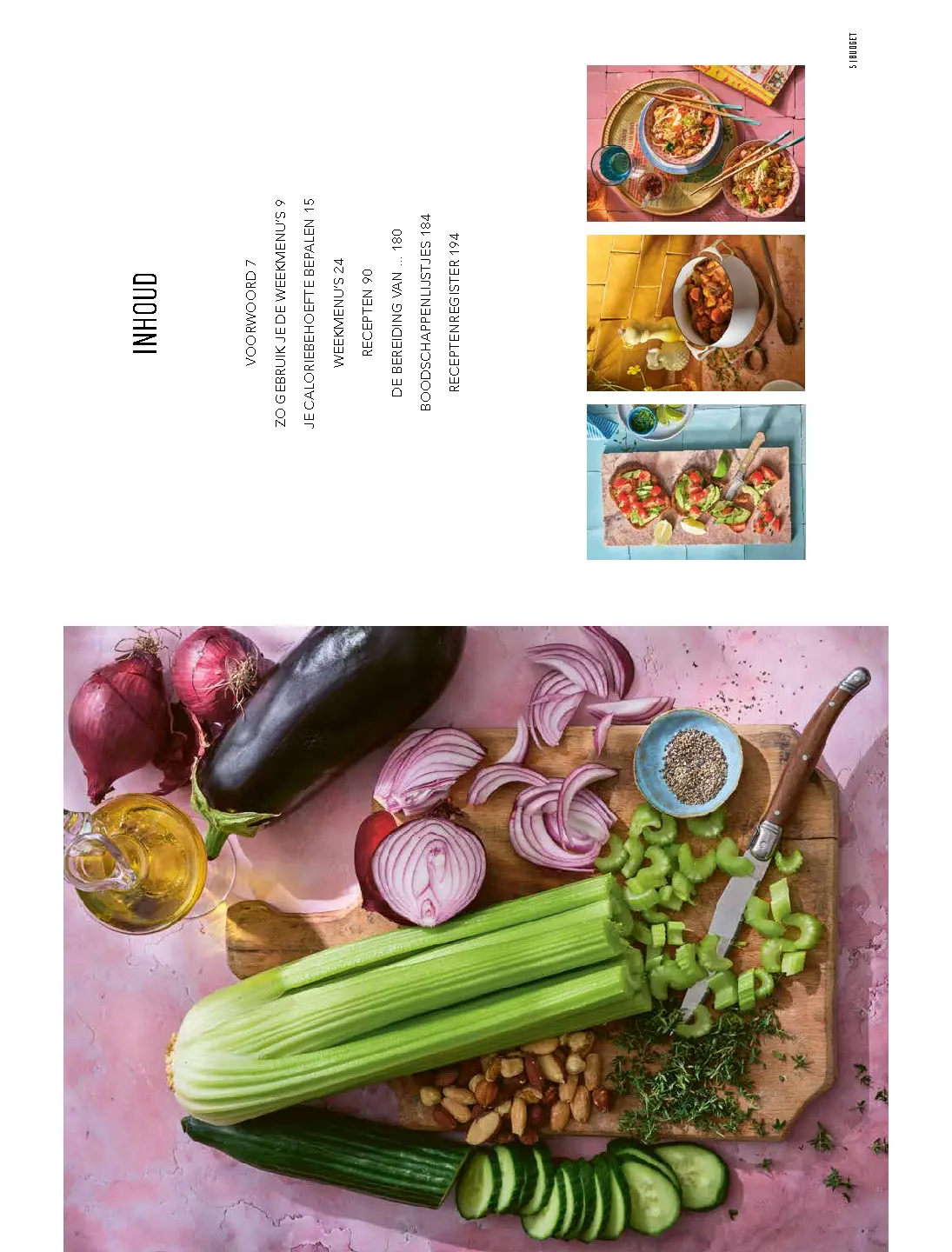 Voorbeeld pagina