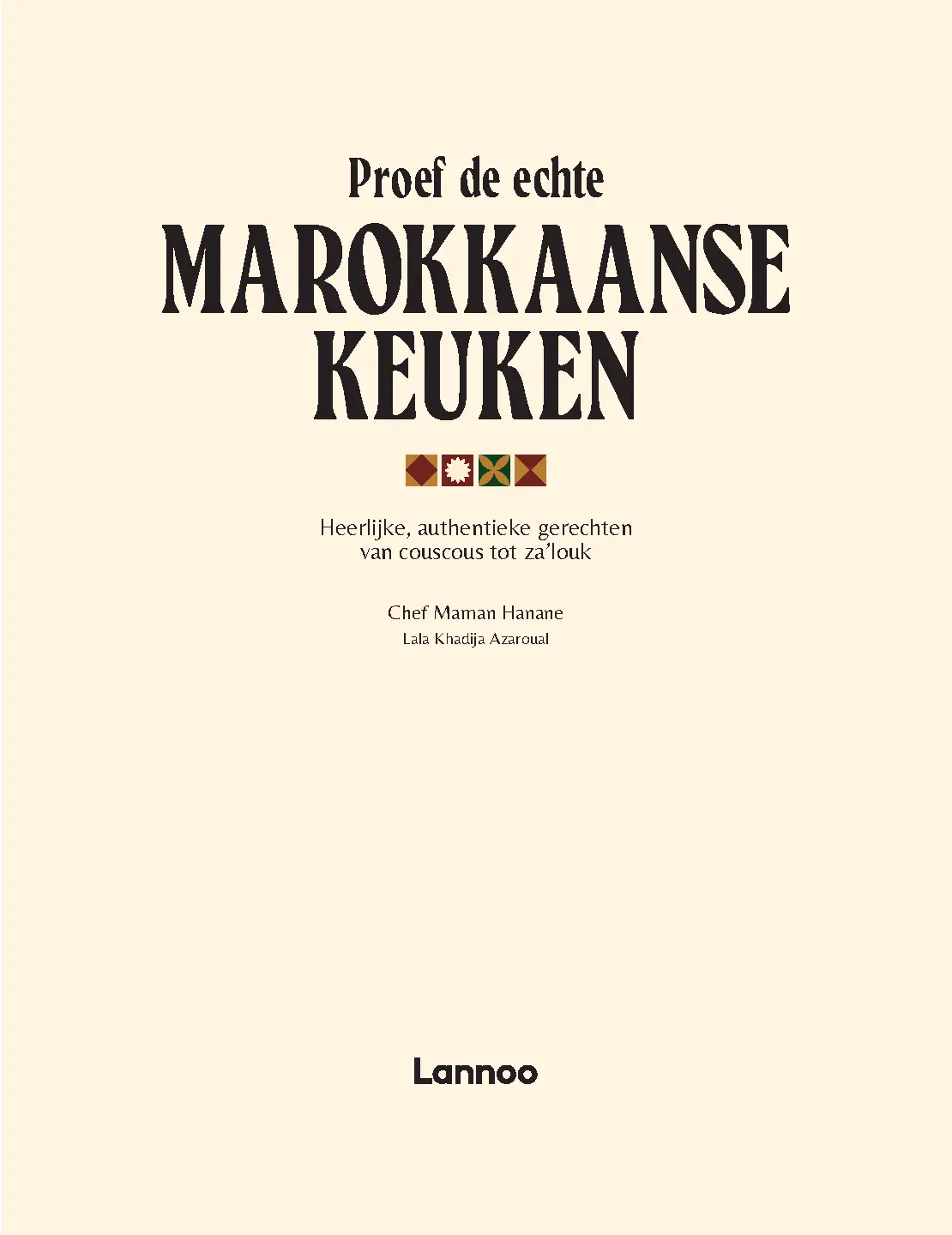 Voorbeeld pagina