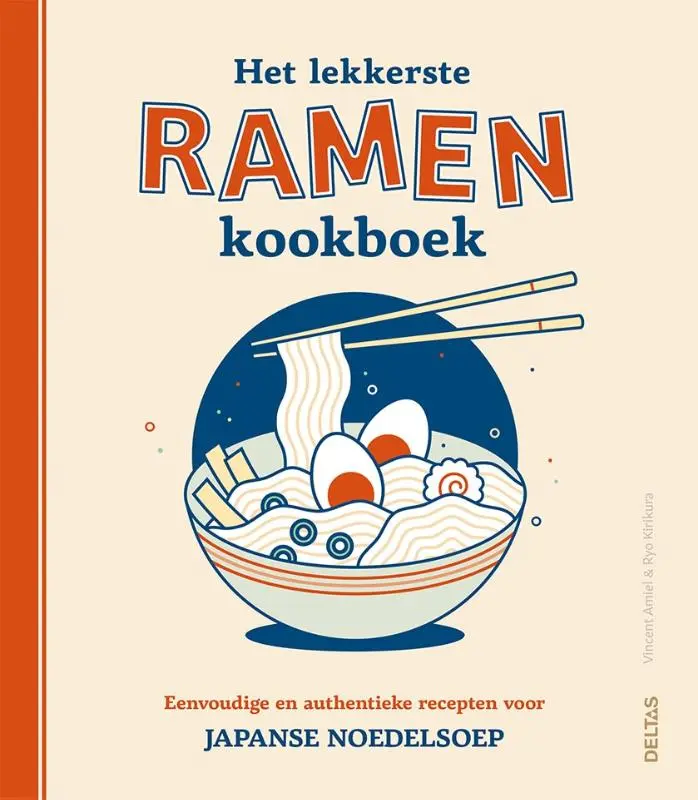 Cover van Het lekkerste ramen kookboek