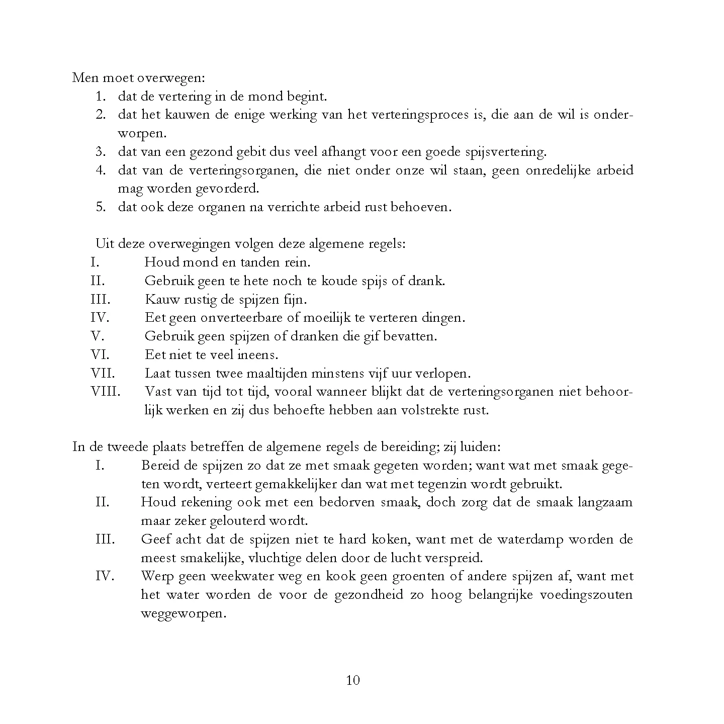Voorbeeld pagina
