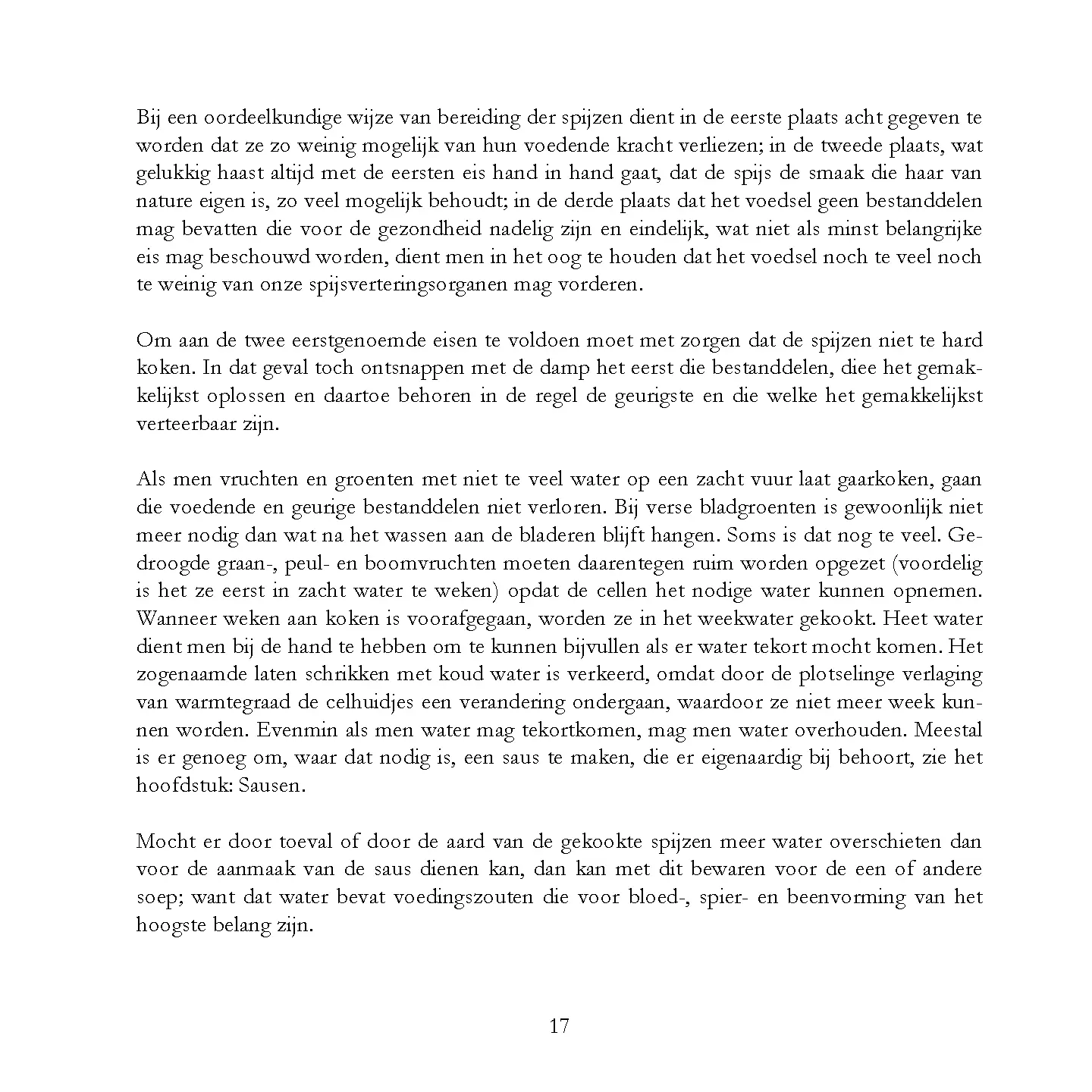 Voorbeeld pagina