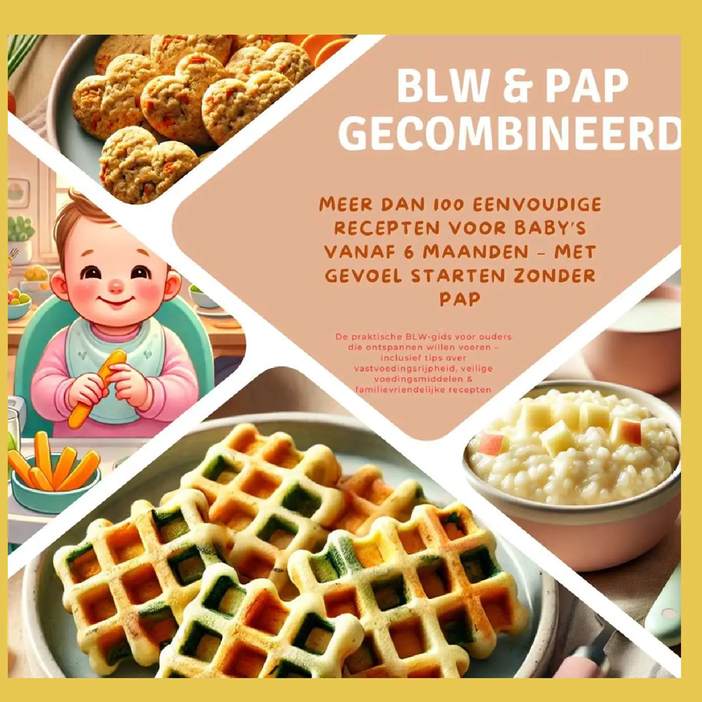 Voorbeeld pagina