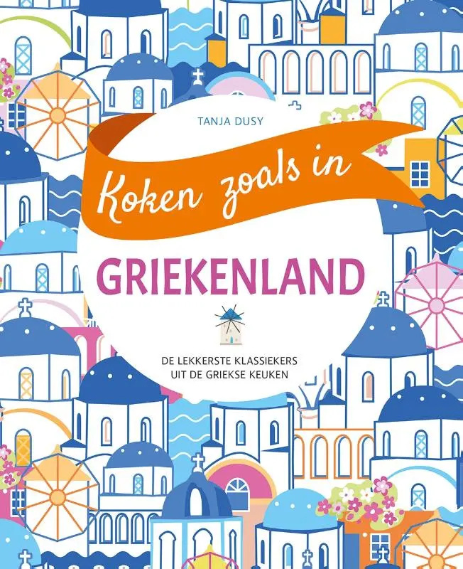 Cover van Koken zoals in - Griekenland