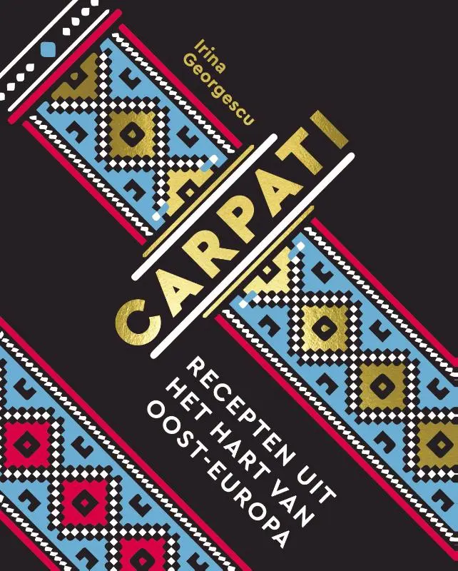 Cover van Carpati