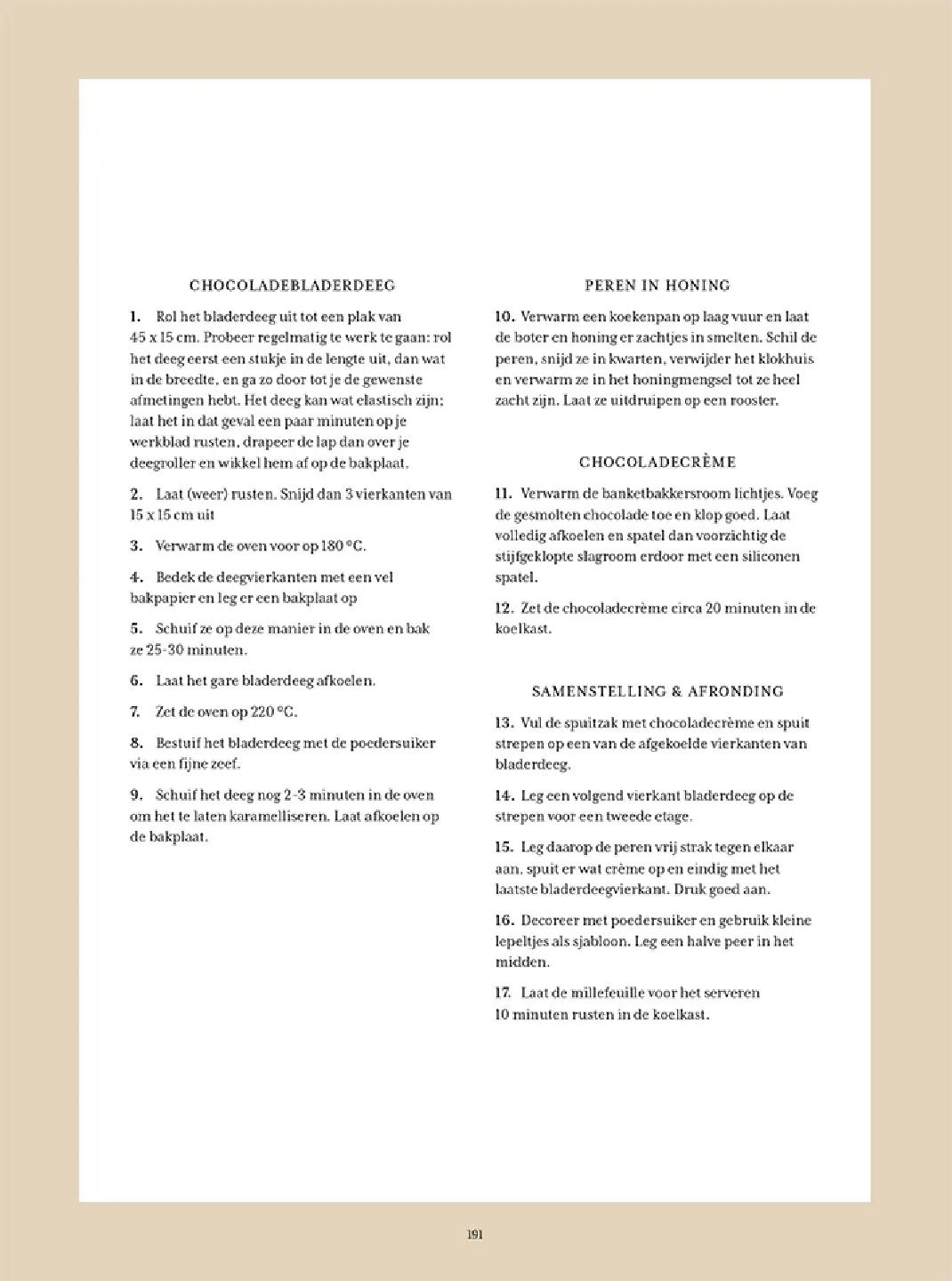 Voorbeeld pagina