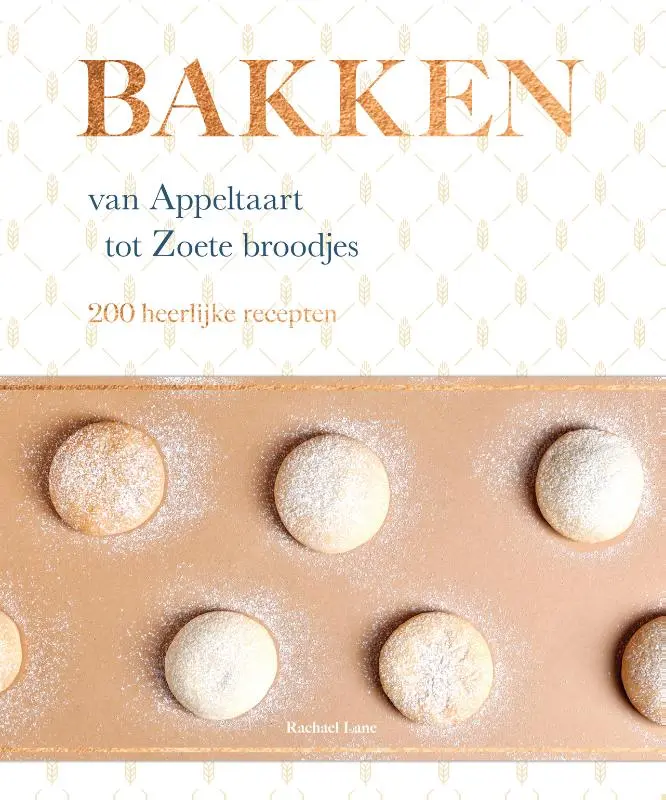 Cover van Bakken
