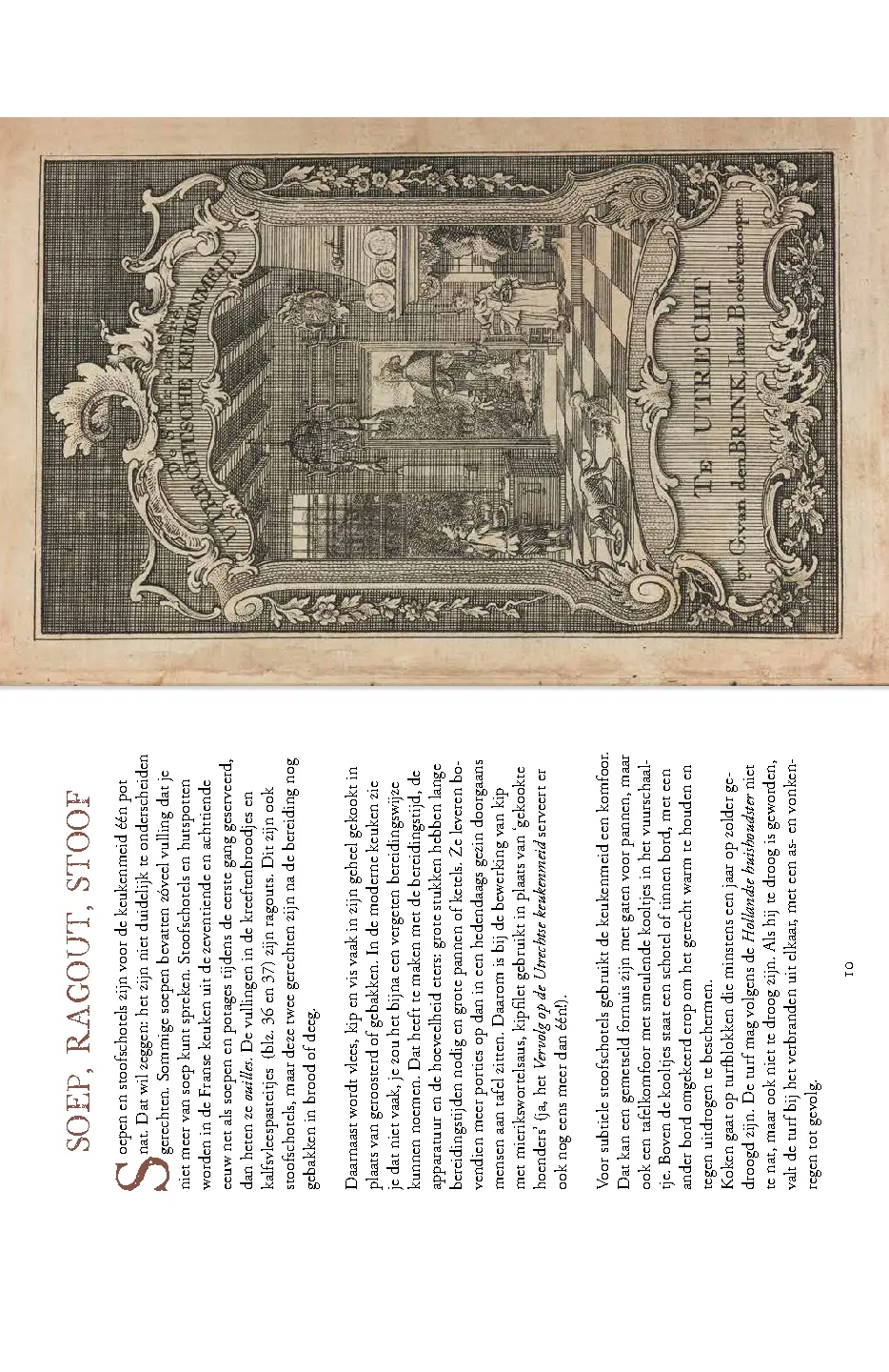 Voorbeeld pagina