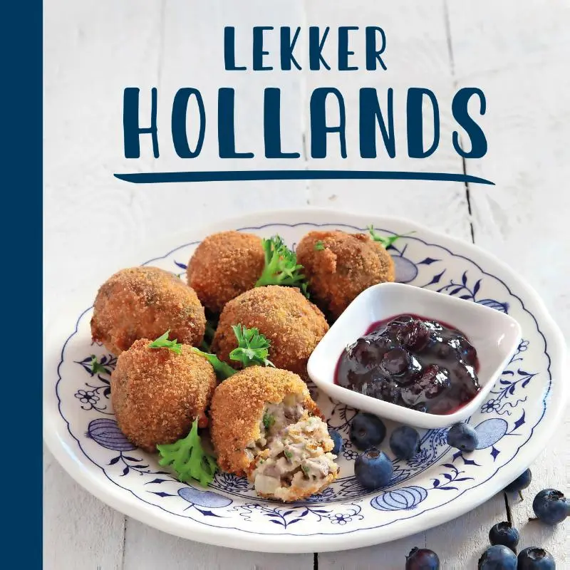Cover van Lekker Hollands