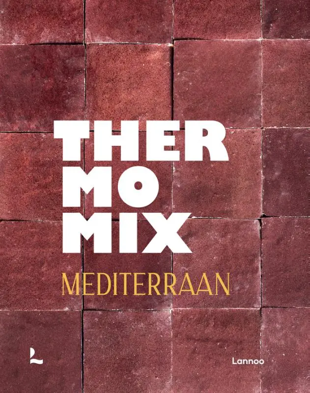 Cover van Thermomix Mediterraan