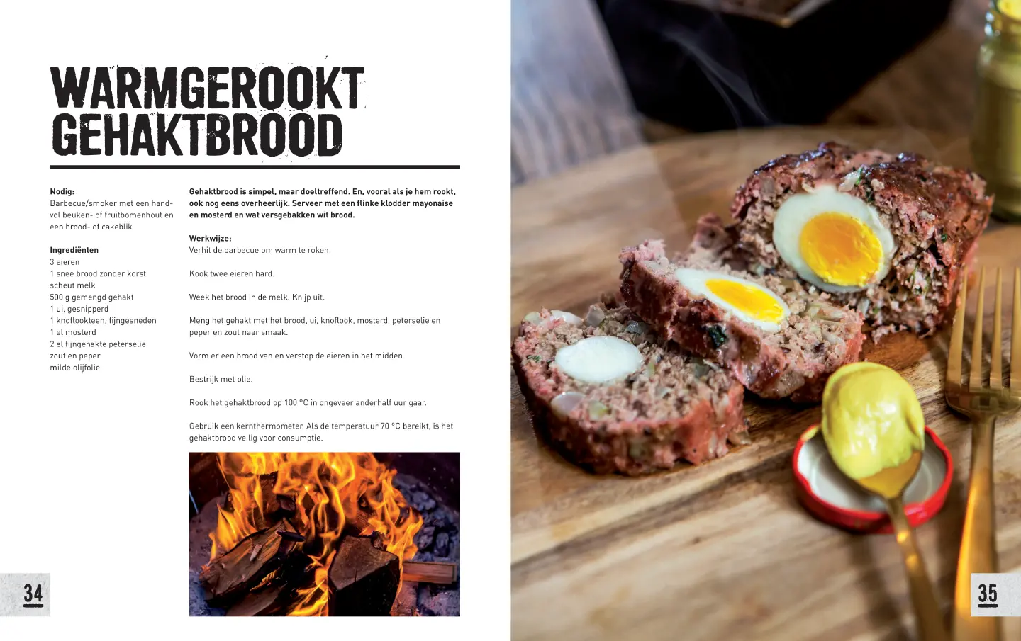 Voorbeeld pagina