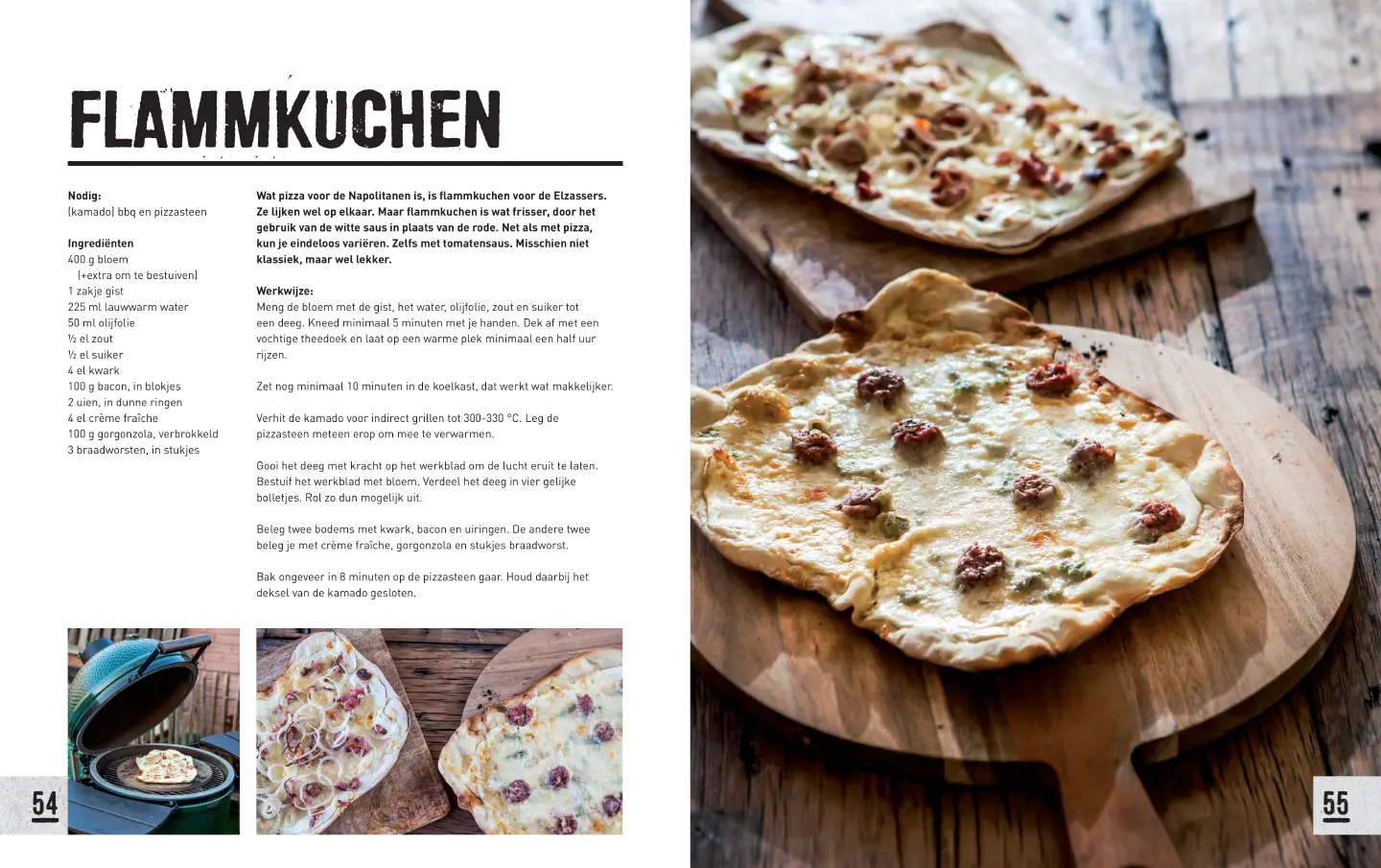 Voorbeeld pagina