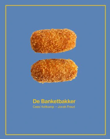 Cover van De Banketbakker