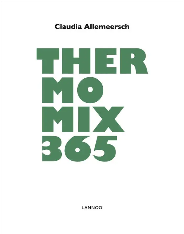 Cover van Thermomix 365