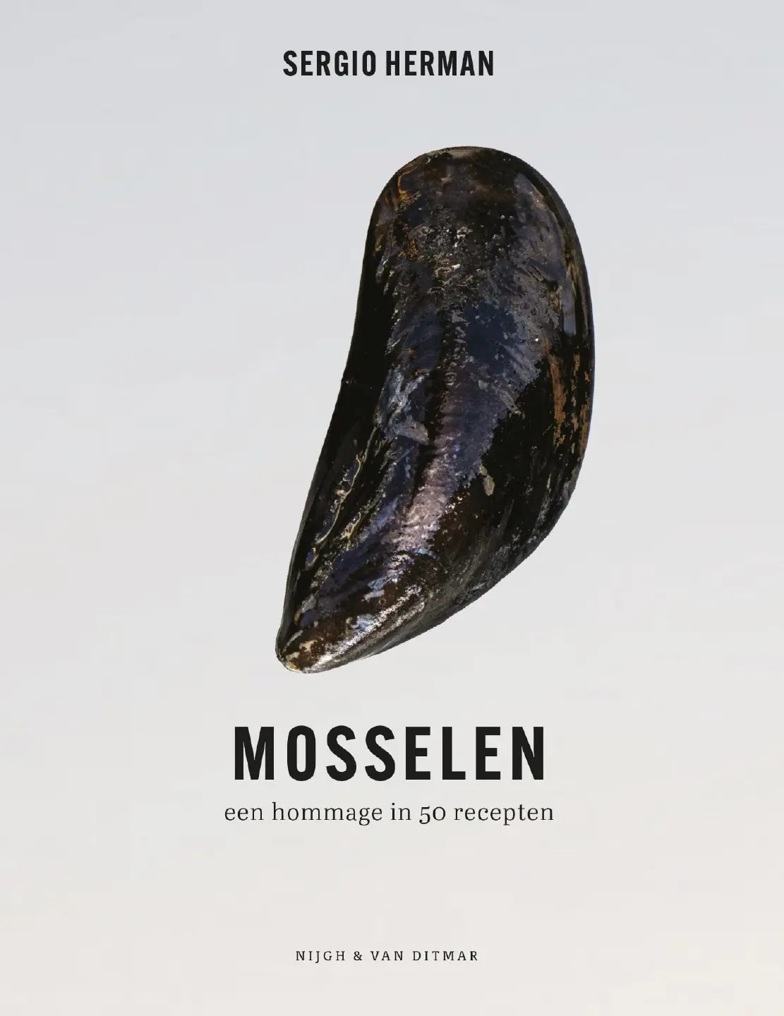 Cover van Mosselen