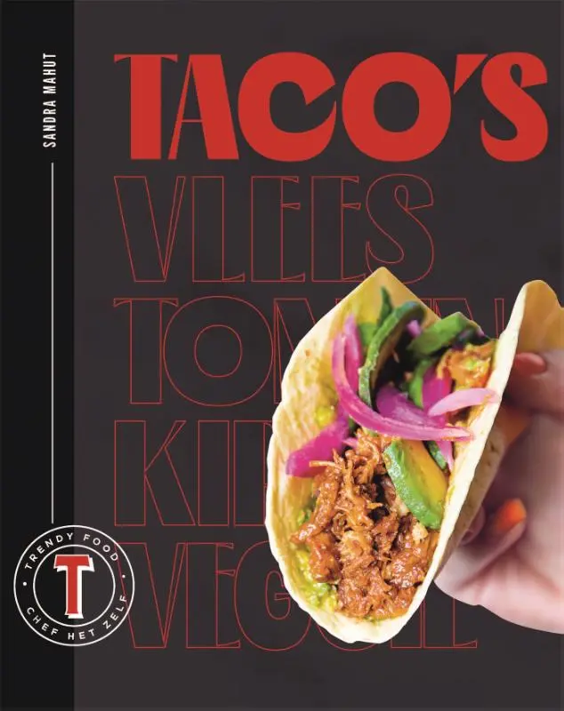 Cover van Taco's